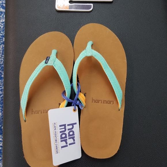 Hari Mari flip flops - Picture 5 of 7